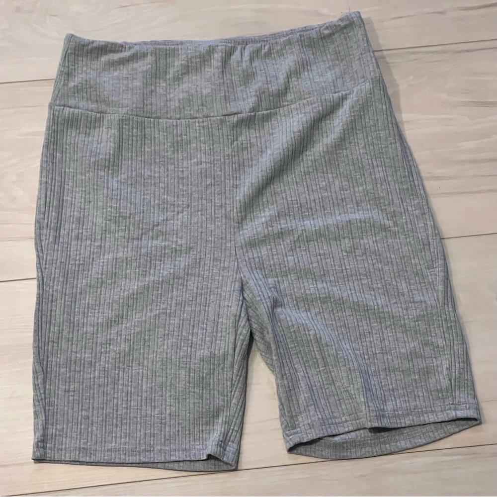 Lularoe Biker Shorts Large